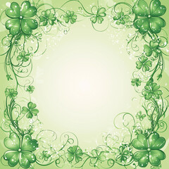 st patrick background