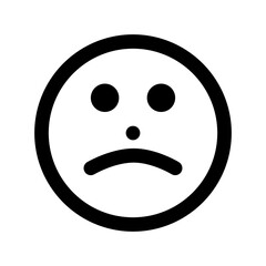 sad icon