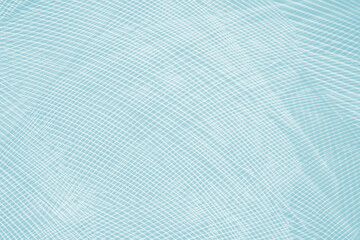 Beautiful green turquoise vintage color trends feather pattern texture background