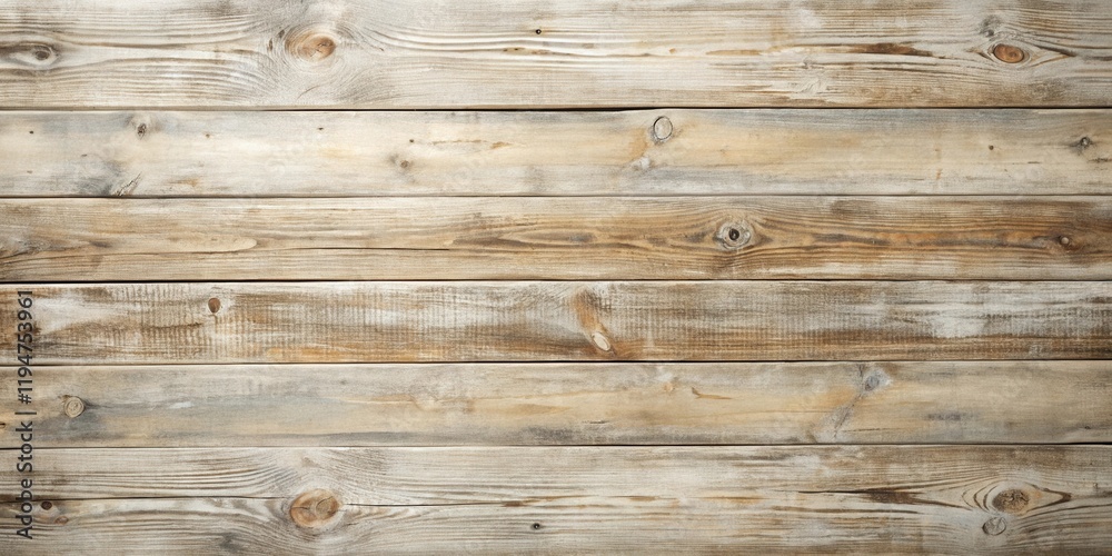 Aufkleber rustic weathered wood planks background texture for design projects