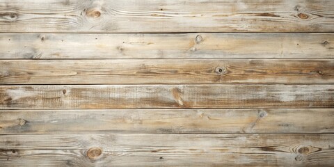 Obraz premium Rustic Weathered Wood Planks Background Texture for Design Projects