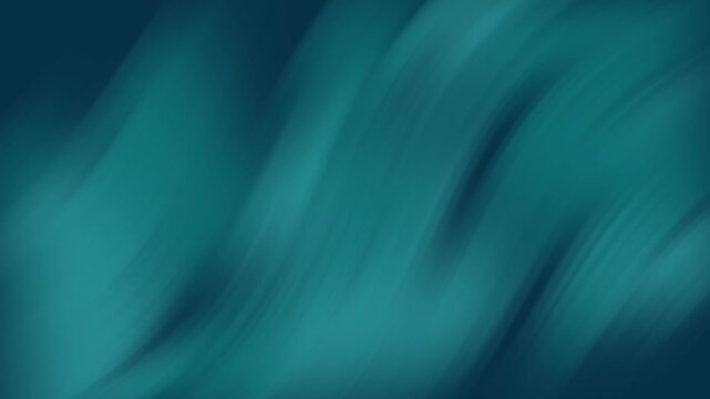 teal background, elegant swirl twirl abstract gradient marble pattern HD 4K seamless looping animation