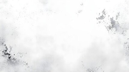 Grunge Texture: White Background, Spots, Scratches, Overlay