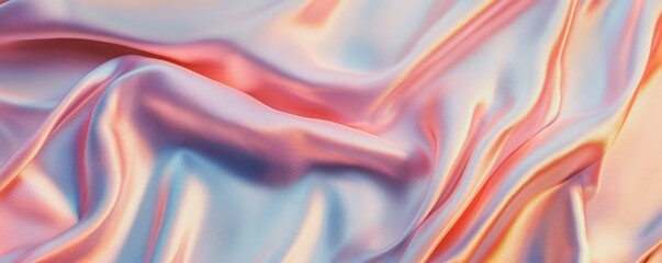 abstract background luxury cloth or liquid wave or wavy folds of grunge silk texture satin velvet material or luxurious Christmas background or elegant wallpaper design, background