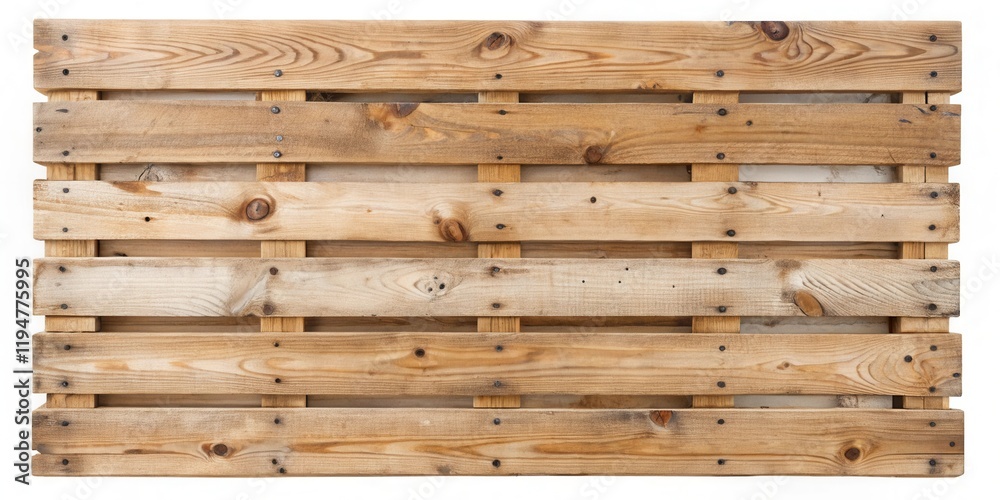 Poster rustic wooden pallet texture ideal for craft projects and diy designs