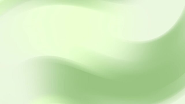 Pale green gradient curves suitable for serene design themes. Ideal for backgrounds, websites, print materials, and presentation slides.