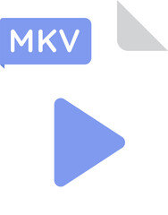 file extension mkv