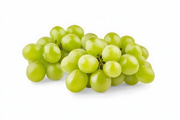 Green Grapes: Fresh Clusters, Juicy Fruit
