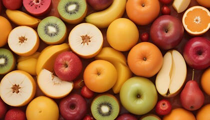 fruit and vegetables