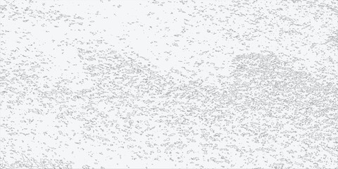 Abstract dust grunge particle and dust grain texture concrete wall grunge on white background Vector.