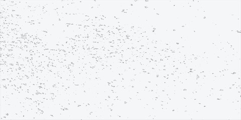 Abstract dust grunge particle and dust grain texture concrete wall grunge on white background Vector.
