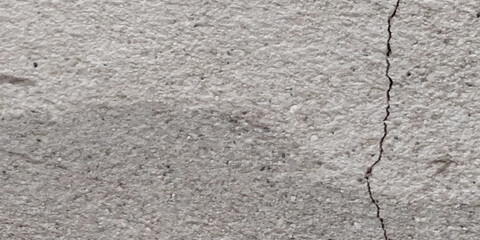 White and gray Grunge Concrete Wall Texture Background Rough texture backdrop of concrete, cement, gravel. Vector for banner and business