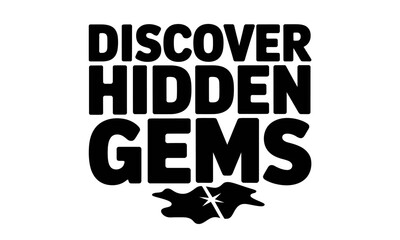 travel trekking vector art graphic 