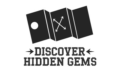 travel trekking vector art graphic 