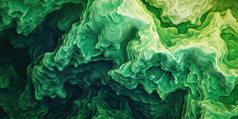 Obraz premium Abstract Science Topographic Wallpaper Background in High Resolution for Creative Digital Design