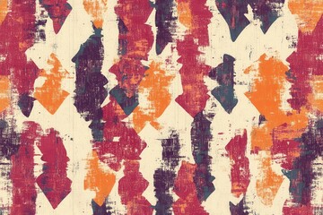 Fototapeta premium Textured vintage backdrop with subtle distress for artistic and creative projects, perfect for designers seeking unique inspiration and visual depth