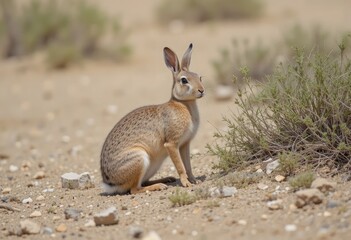 rabbit in the grass