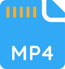 file extension mp4
