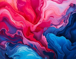 Obraz premium 4K Beautiful color gradient background with noise. Abstract pastel holographic blurred grainy gradient banner background texture Colorful digital grain soft noise effect Nostalgia, vintage, retro 