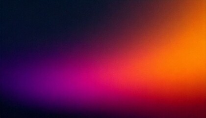 4K Beautiful color gradient background with noise. Abstract pastel holographic blurred grainy gradient banner background texture Colorful digital grain soft noise effect Nostalgia, vintage, retro 