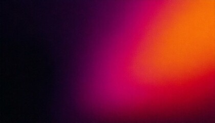 Fototapeta premium 4K Beautiful color gradient background with noise. Abstract pastel holographic blurred grainy gradient banner background texture Colorful digital grain soft noise effect Nostalgia, vintage, retro 