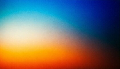 4K Beautiful color gradient background with noise. Abstract pastel holographic blurred grainy gradient banner background texture Colorful digital grain soft noise effect Nostalgia, vintage, retro 