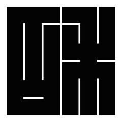 日本の文化 角字 和