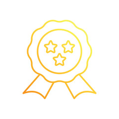 Best Seller icon design 