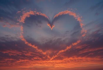 Heart in the sky 