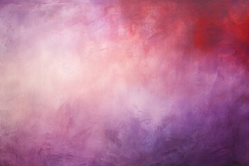 Obraz premium Vibrant abstract blend of warm purple, pink and cool colors creates unique visual experience for art enthusiasts