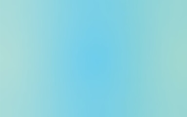  Light blue gradient abstract banner background