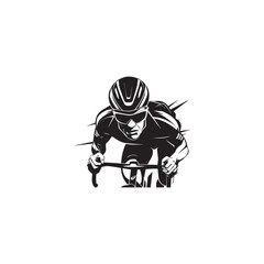 rider silhouette