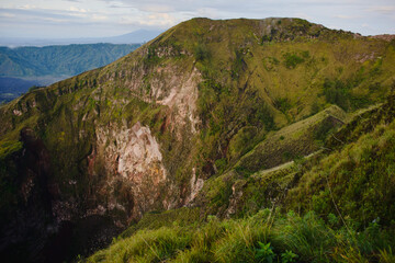 mountain landscape in the mountains