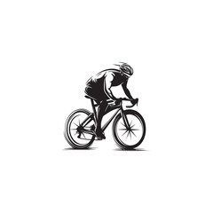 cyclist Vector 