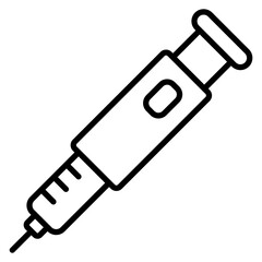 Insulin Pen Icon