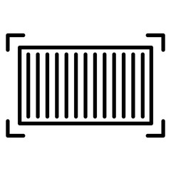 Barcode Icon