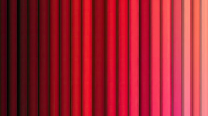 A dramatic red gradient with shimmering light beams and radiant transitions.