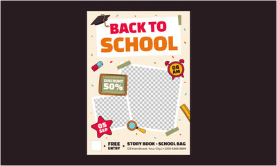 Back To School Flyer