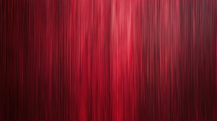 A polished dark red background with a subtle vertical gradient from maroon to deep red.