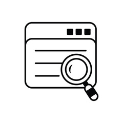 SEO icon design