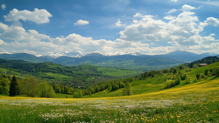 Embracing Spring: A Season of Renewal and Rebirth