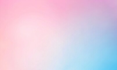 A calming abstract gradient background.transitioning from soft pink to pale blue.representing tranquility and serenity.suitable for relaxation and wellness apps