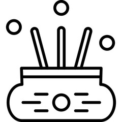 Incense Icon