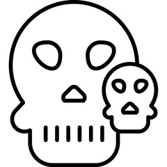 Skull Icon