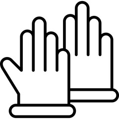 Gloves Icon