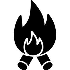 Burning Icon