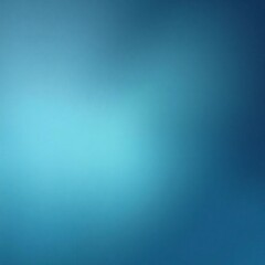 Fototapeta premium Dark Blue, Turquoise, Beige gradient background