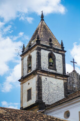 Church tower – Salvador, Brazil