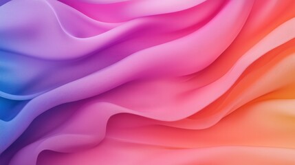 Obraz premium Colorful Fabric Texture Background