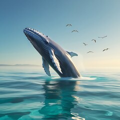 Why Are Whales Important for Ocean Health? © MstMonoara